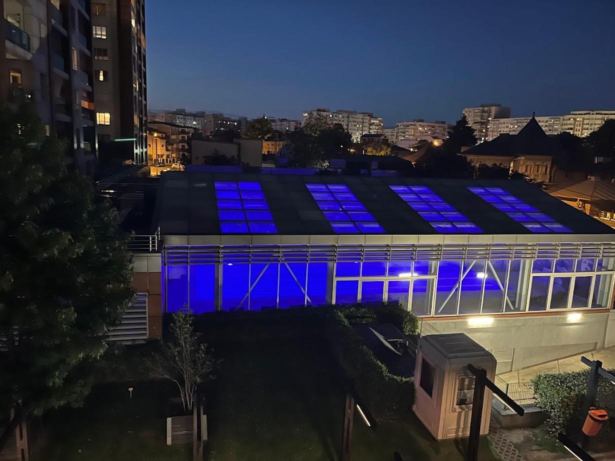 Central City Oasis - Incity Bukarest Kültér fotó